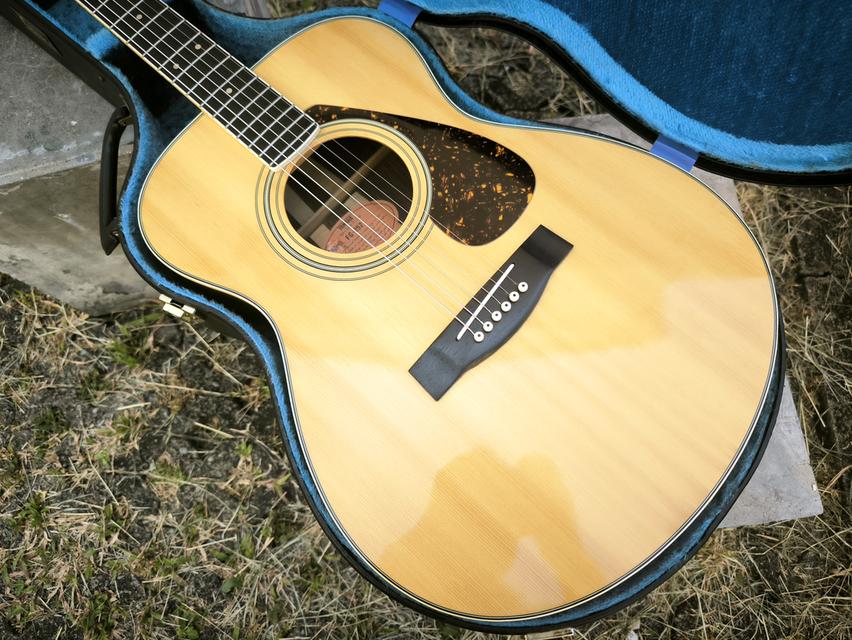 🎸 Yamaha FG-252 🇯🇵 Made in Japan รูปที่ 3