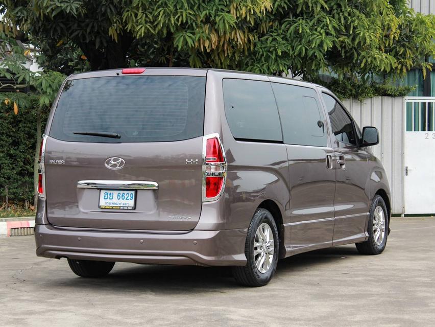 HYUNDAI H1,2.5  ELITE ปี 2014 โฉม ปี08-18 6