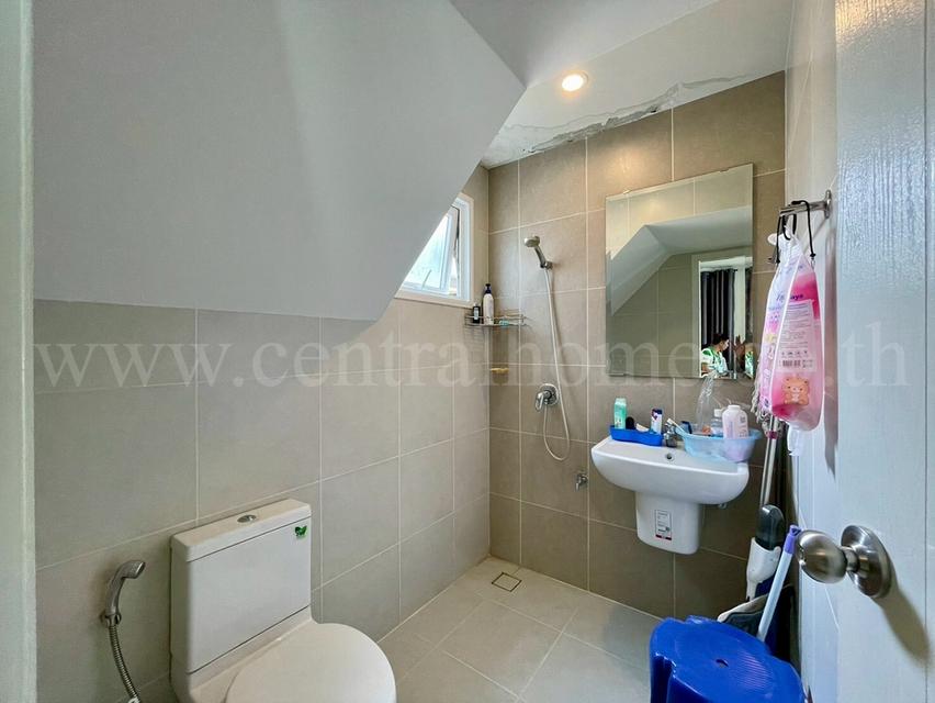 บ้านแฝด ศุภาลัย วิลล์ วงแหวน - บางใหญ่ ถูกที่สุดในโครงการ 12