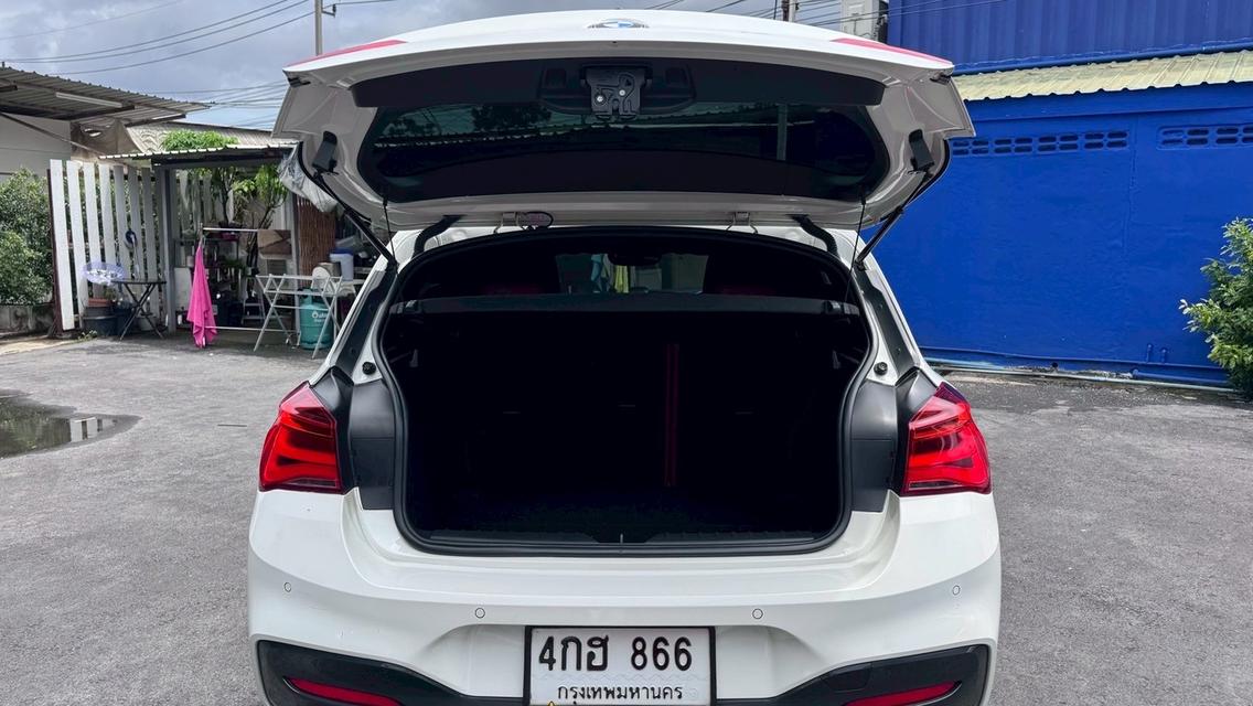 รหัสรถ TPV866 🎊 BMW 118i M Sport 🎊 2015