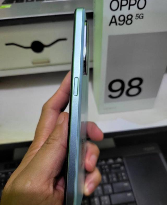 Oppo A98 สภาพมือ 1 3