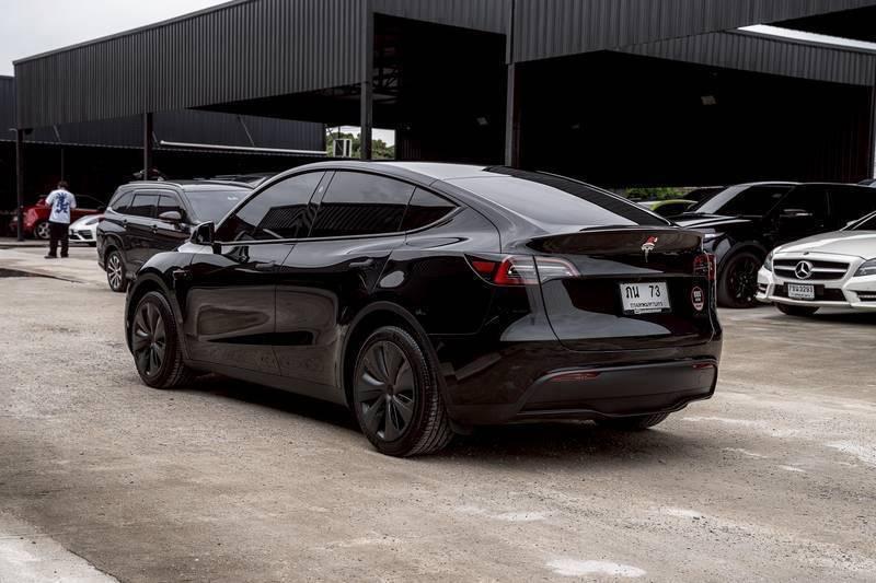 (แจ้งรหัสรถ 67GG5555) ⚡️Tesla Thailand Model Y RWD HW4 ปี 2024 รูปที่ 17