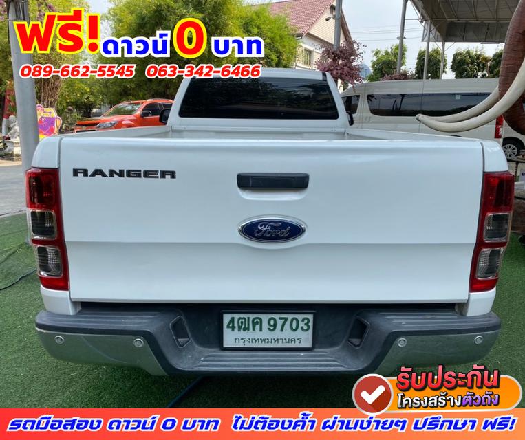 🎯ปี2021 Ford Ranger 2.2 SINGLE CAB Standard XL 🎯เครื่อง ดีเซล 6