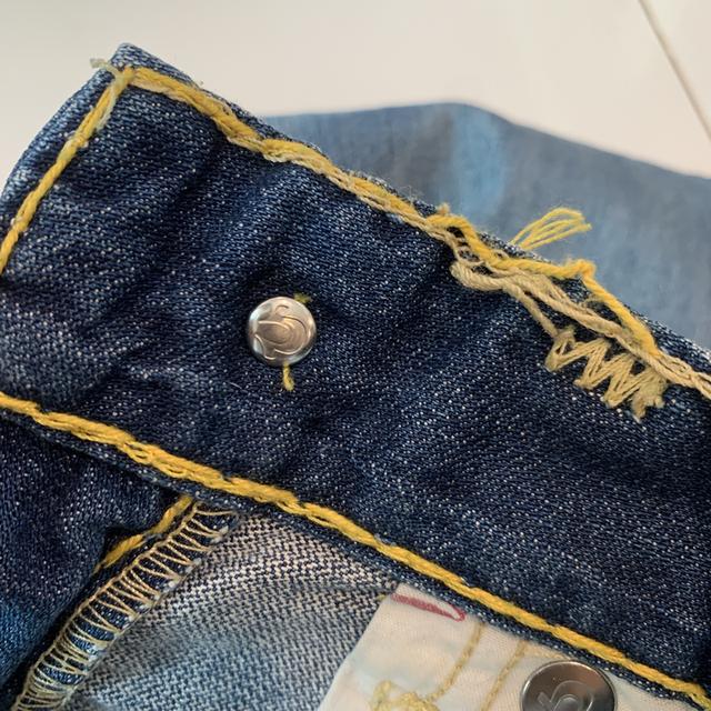 กางเกงยีนส์ True Religion BOBBY Super T รูปที่ 16