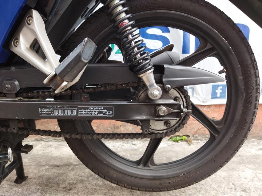 ขาย/เทิร์น Wave110i Led สตาร์ทมือ ล้อแม็กตัวTop รถบ้านมือเดียว สภาพดีเครื่องดี จด ก.ค.65 ป้าย กทม. รถใช้รักษาดี ระบบไฟ ระบบเบรคดี รถไม่เคยล้ม รูปย่อยที่ 3