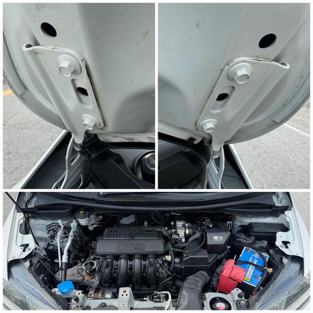 Jazz GK 1.5v+ ปี 2018 รูปที่ 18