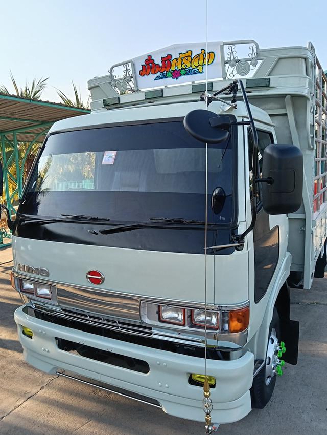 ขายรถ 6 ล้อ HINO FC1W