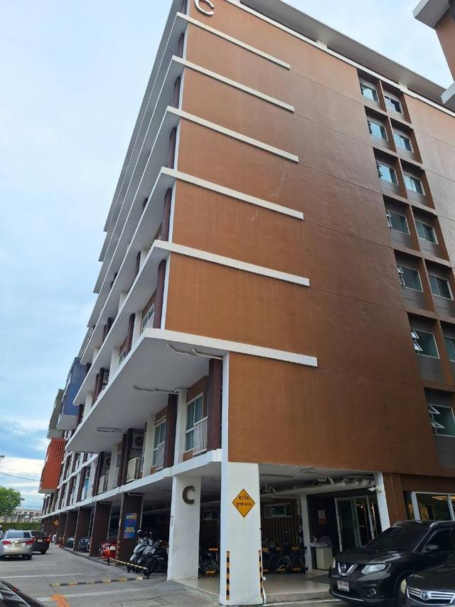 ขายคอนโด WE Condo เอกมัย-รามอินทรา พร้อมเข้าอยู่ ทำเลดี เดินทางสะดวก ใกล้ตลาดนัดเลียบด่วน-รามอินทรา 14