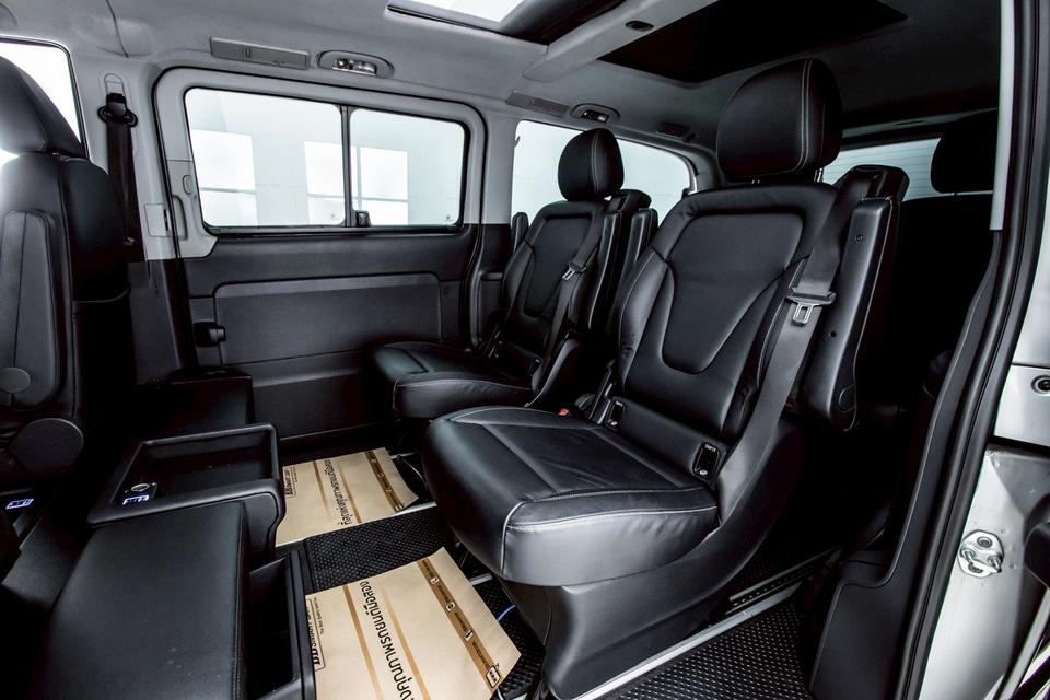 MERCEDES-BENZ VITO 115 CDI 2013