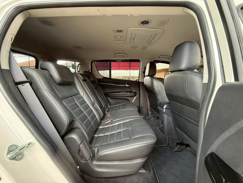 Isuzu MU-X 1.9DA-DVD ปี19 รูปที่ 14
