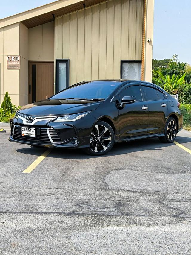 Toyota altis 1.8GR sport a/t 2022