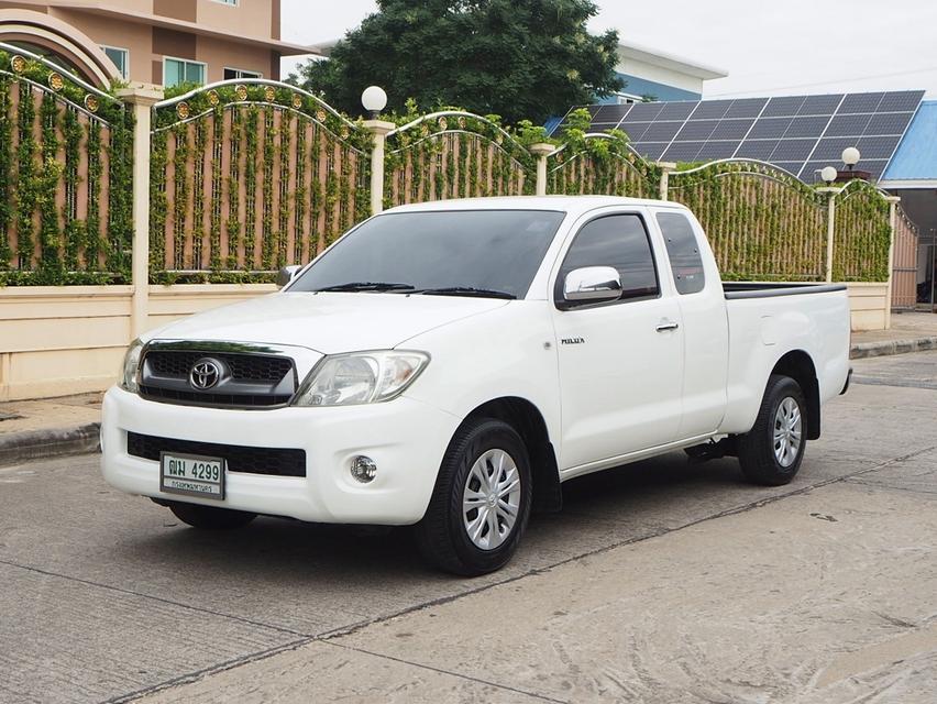 TOYOTA VIGO SMART CAB 2.7 J ปี 2010 จดปี 2012