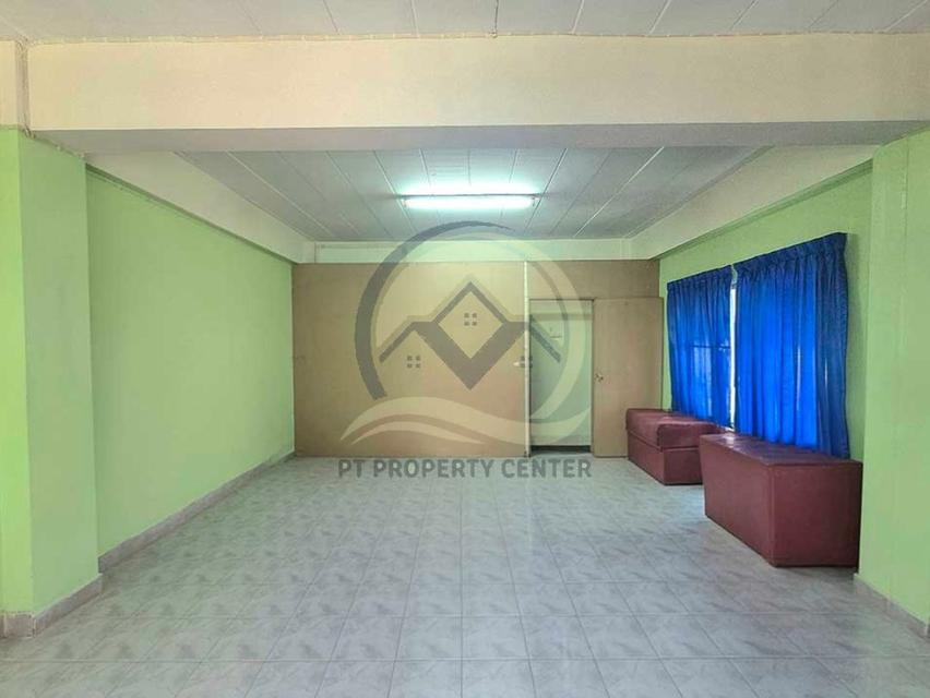 ขาย อาคารพาณิชย์ 4 ชั้น โครงการเฉลิมพระเกียรติ บางศรีเมือง พื้นที่เยอะ หลังมุม ติดถนน 4 เลน ราคาสุดพิเศษ 11