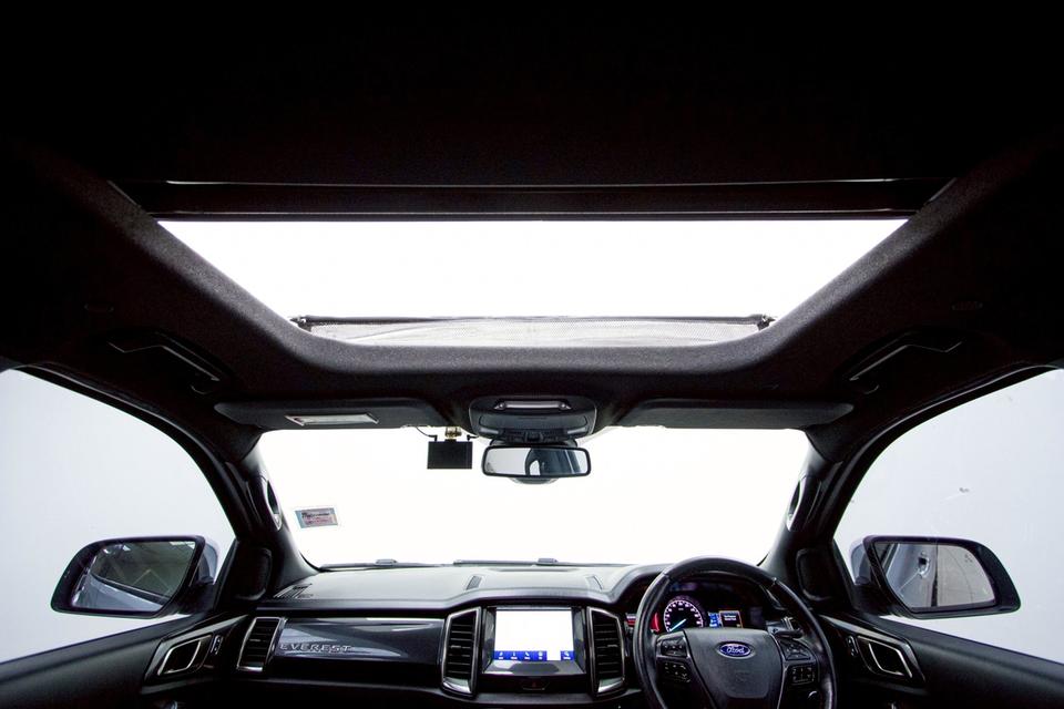 ✨ FORD EVEREST 2.0 TURBO TITANIUM AT ปี 2019 ตัวท็อป รูปที่ 18