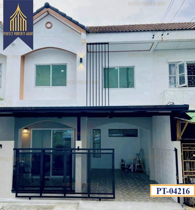 ทาวน์เฮาส์บัวทองธานีบางบัวทองราคาย่อมเยาว์ 1