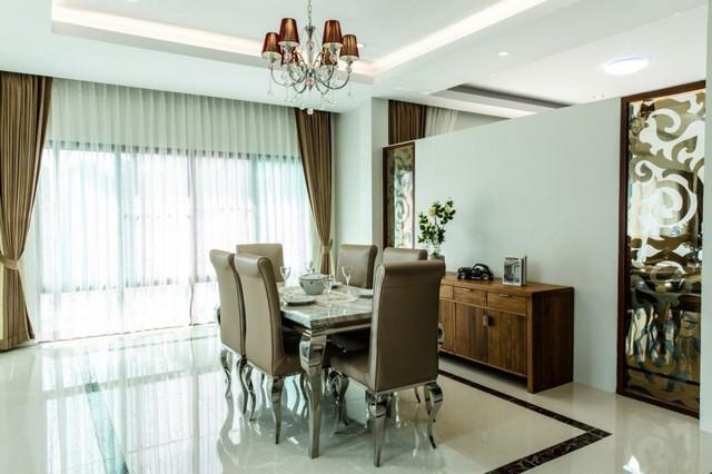 ให้เช่าบ้านเดี่ยว 2 ชั้น 1200 ตรม. โครงการ Perfect Masterpiece Rama9 ใกล้ Airport link หัวหมาก 6