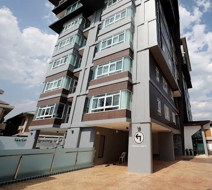 🏙️ ให้เช่าคอนโดพร้อมอยู่ มีคลับเฮ้าส์และสระว่ายน้ำ ระบบรักษาความปลอดภัย 24 ชม. ใช้ชีวิตสบาย อุ่นใจทุกวัน 16