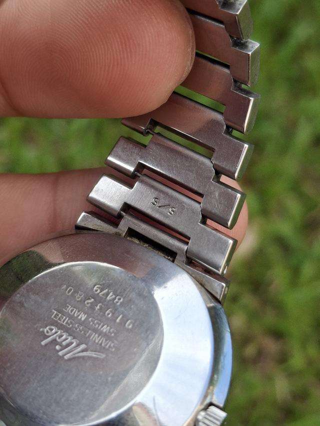 นาฬิกา Mido Commander 8479 รูปที่ 5