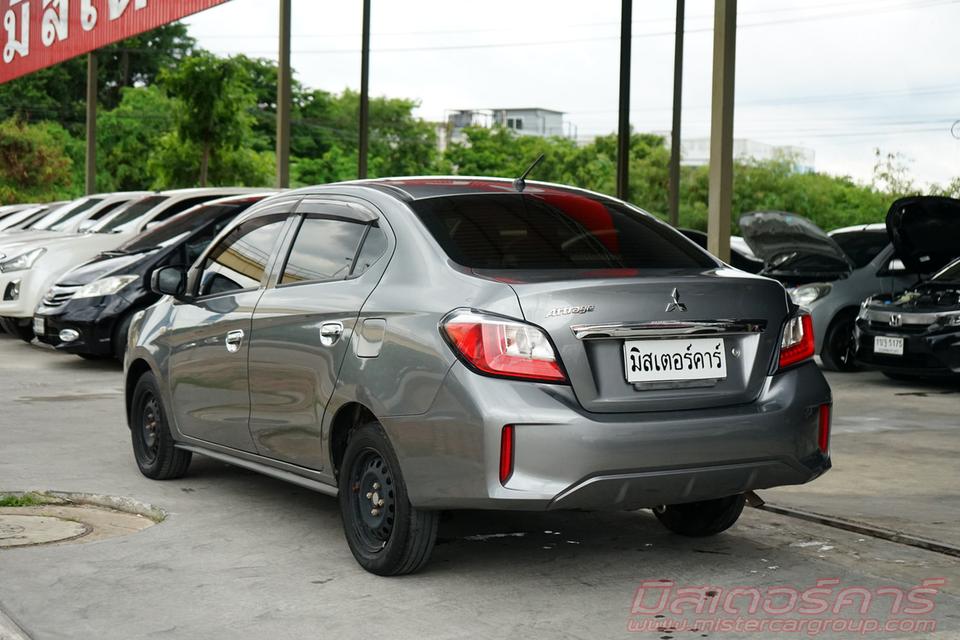 2021 MITSUBISHI ATTRAGE 1.2 GLX ( 7560 )