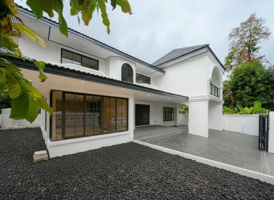 ขายบ้านหรู บางนา - ตราด กม. 12 Windsor Residence at Bangna ใกล้รถไฟฟ้า สถานีบางนา 8