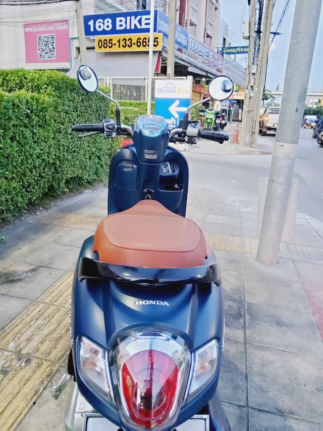 Honda Scoopy LED CLUB12 ปี2020 สภาพเกรดA 5271 km เอกสารพร้อมโอน 8