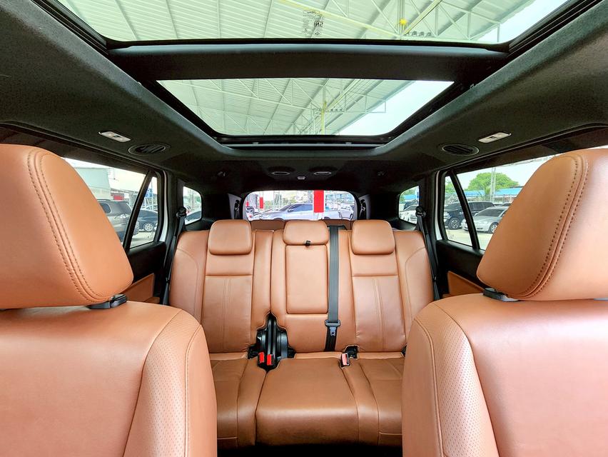  Ford Everest 2.0 4WD Titanium Sunroof 2021  12