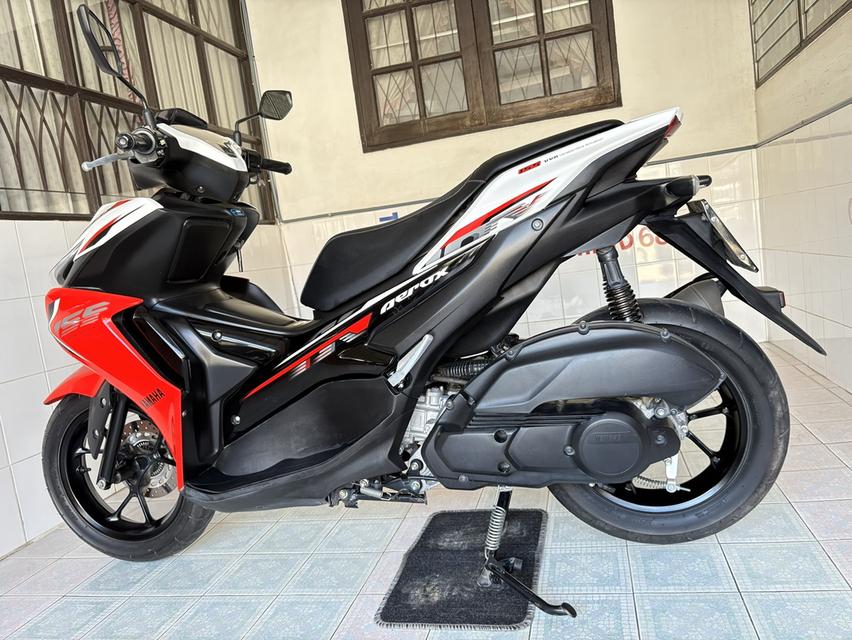 Yamaha Aerox Connected วิ่ง 5000 โล ปี67 7