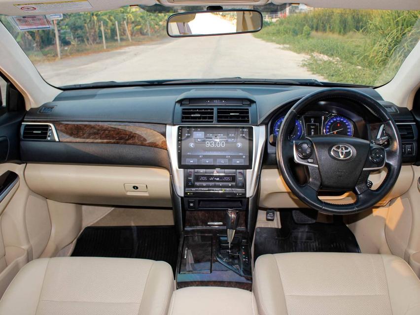 ขาย Toyota Camry 2.0G ปี16 13