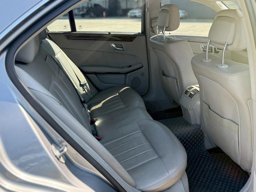 Mercedes-Benz E250 CDI 2.1 W212ปี 2010 รูปย่อยที่ 3