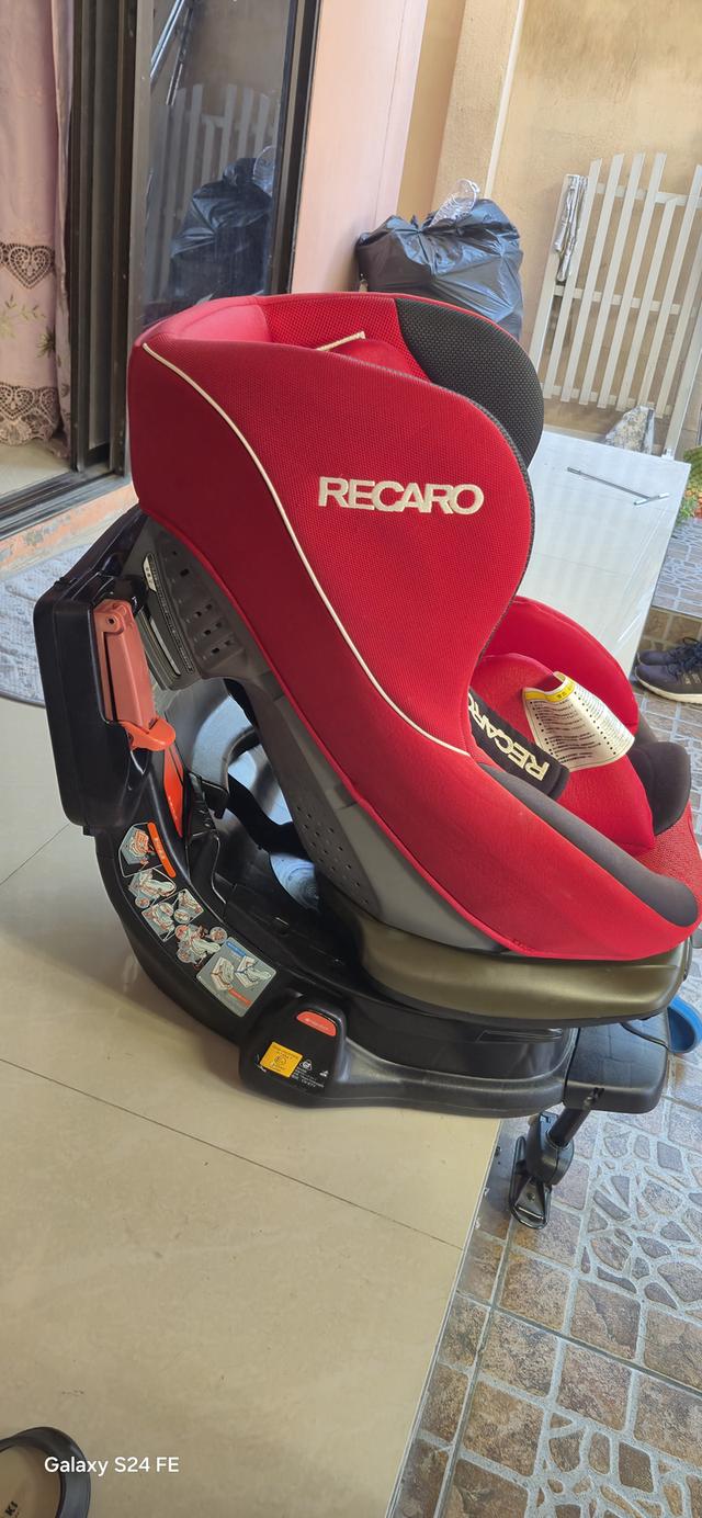 คาร์ซีท Recaro แท้มือ2 2