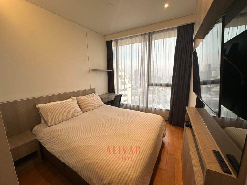 RC030824 Condo for rent THE LUMPINI 24 near BTS Phrom Phong. 6