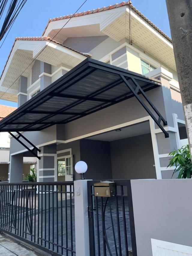 🏡 บ้านเดี่ยว 2 ชั้น รีโนเวทใหม่ ใกล้แอร์พอร์ตลิงก์ลาดกระบัง | ลาดกระบัง ถ.พัฒนาชนบท 3 3