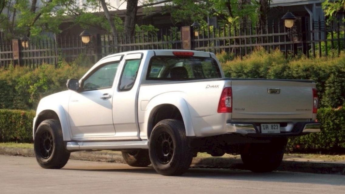 รหัสรถ KN823  ISUZU D-MAX รุ่น Hi-Lander 2.5 ปี 2007 รูปที่ 3