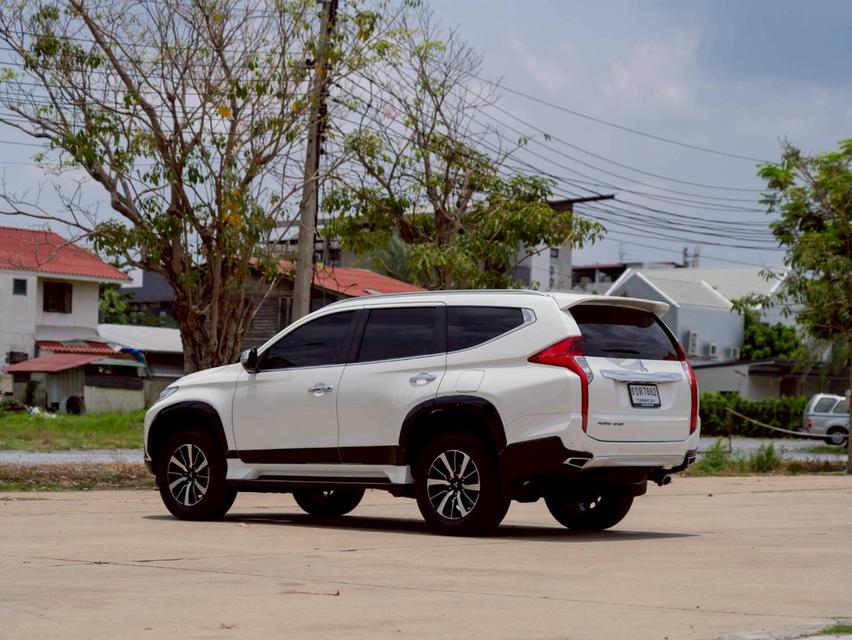ขาย Mitsubishi Pajero 2.4GT ปี18 7