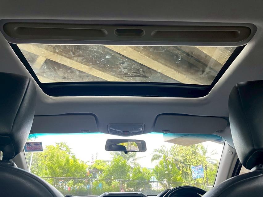 รหัสรถ WMT7910 MG5 1.5X Sunroof ปี 2019  7