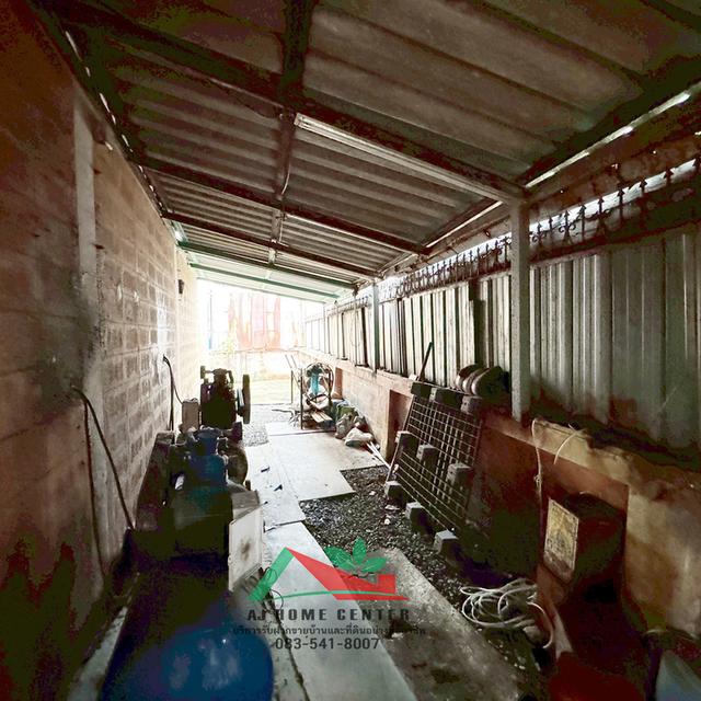 ขายตึก3ชั้นพร้อมโกดัง ขนาด145.8ตรว. หลังมุม โครงการแลนด์ แอนด์ แฟคทอรี่เฮ้าส์ ซ.เพชรเกษม95 17