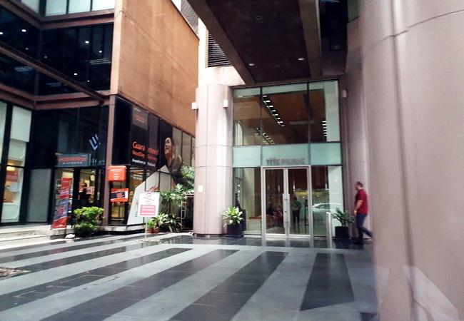 ขายสำนักงาน อโศกทาวเวอร์ส(Asoke Towers) ซอยสุขุมวิท 21 เนื้อที่ 271 ตร.ม. 7