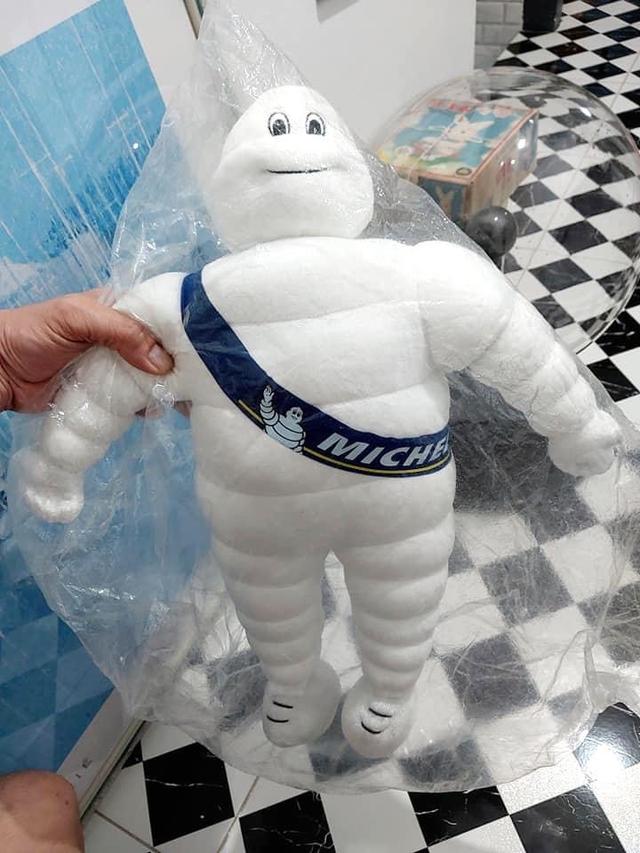 ตุ๊กตา Michelin ของแท้ 1