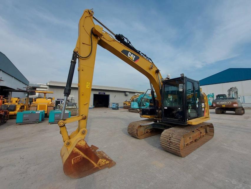 CATERPILLAR 312E รถญี่ปุ่น 2