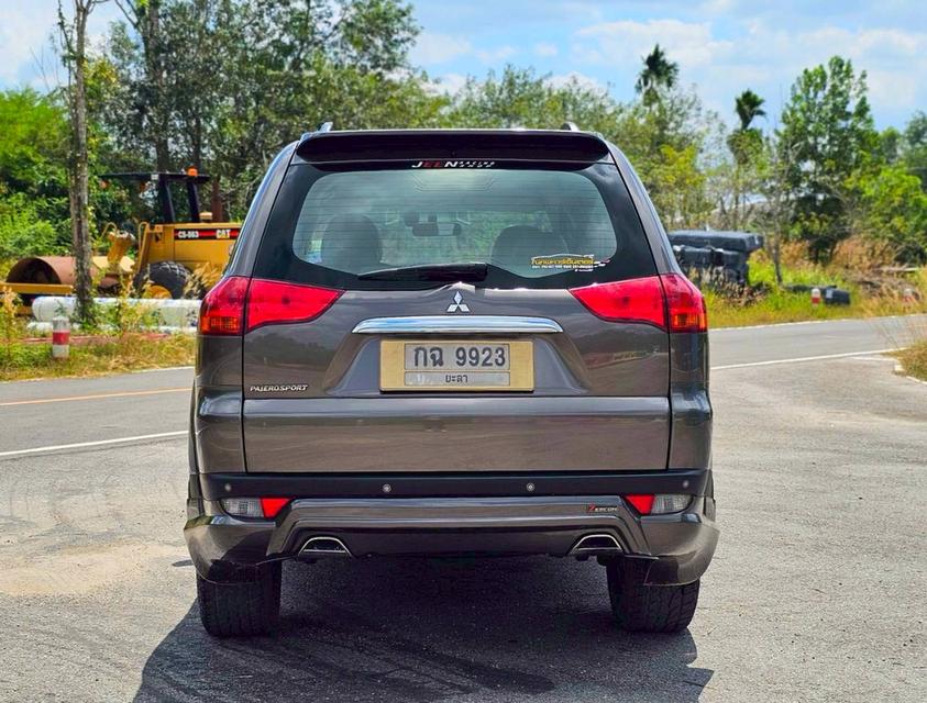 Mitsubishi pajero sport 2.5 รูปที่ 7