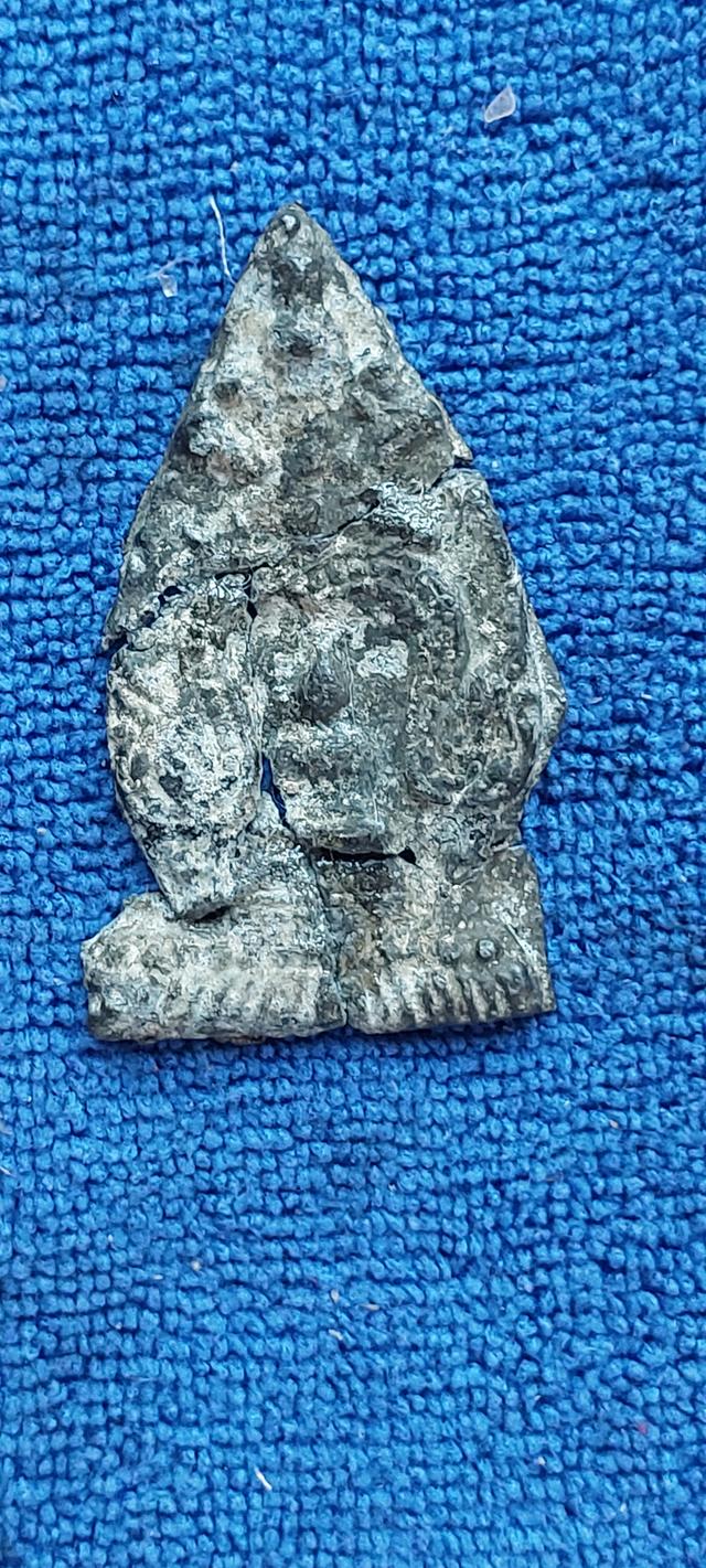 พระซุ้มระฆัง กรุวัดราชบูรณะอยุธยา