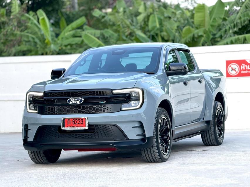  FORD RANGER MS-RT 3.0 Diesel V6 2025 