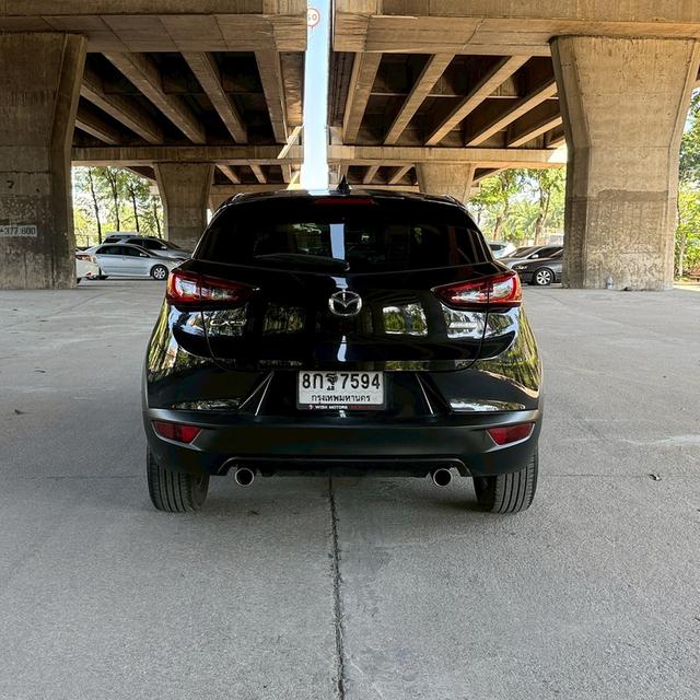 🔥ฟรีดาวน์ รถสวยมือเดียว ปีใหม่ ขับดีมาก  Mazda CX 3 2.0 E AT ปี 2019 รูปที่ 7