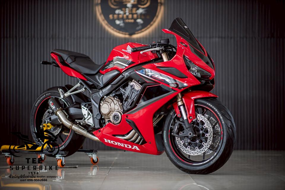 HONDA CBR650R 2023 รถมือสอง 