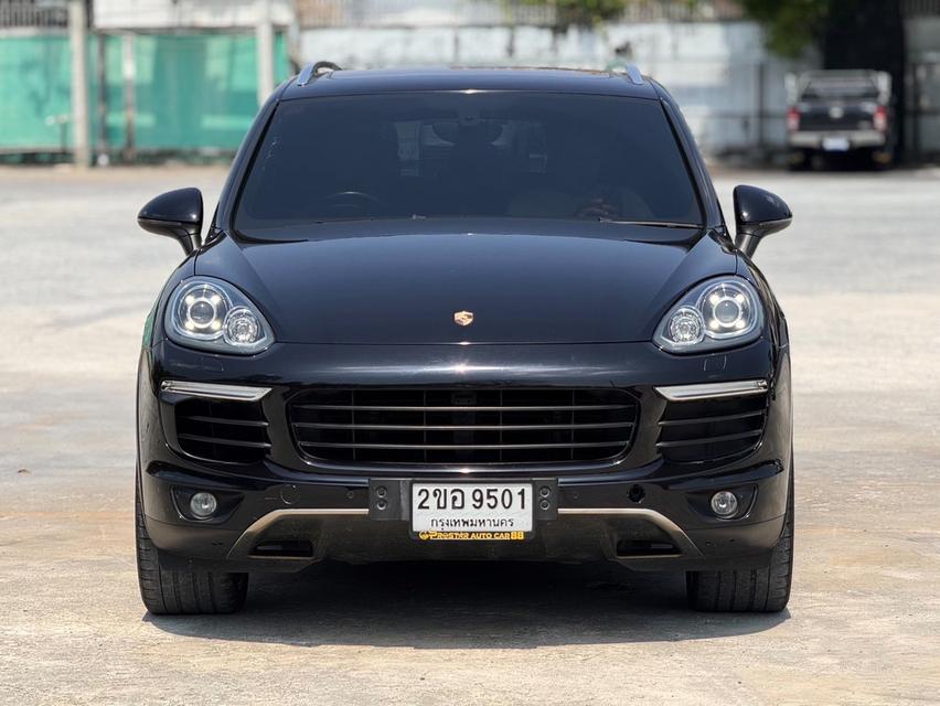 Porsche Cayenne S E-Hybrid