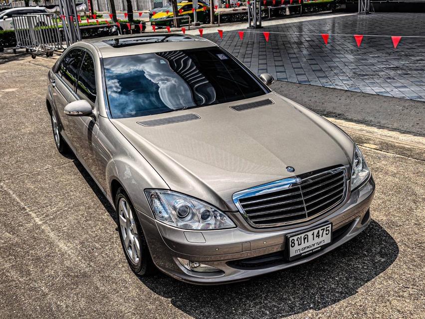 Mercedes Benz S 300L (W221)มือสอง รูปย่อยที่ 3