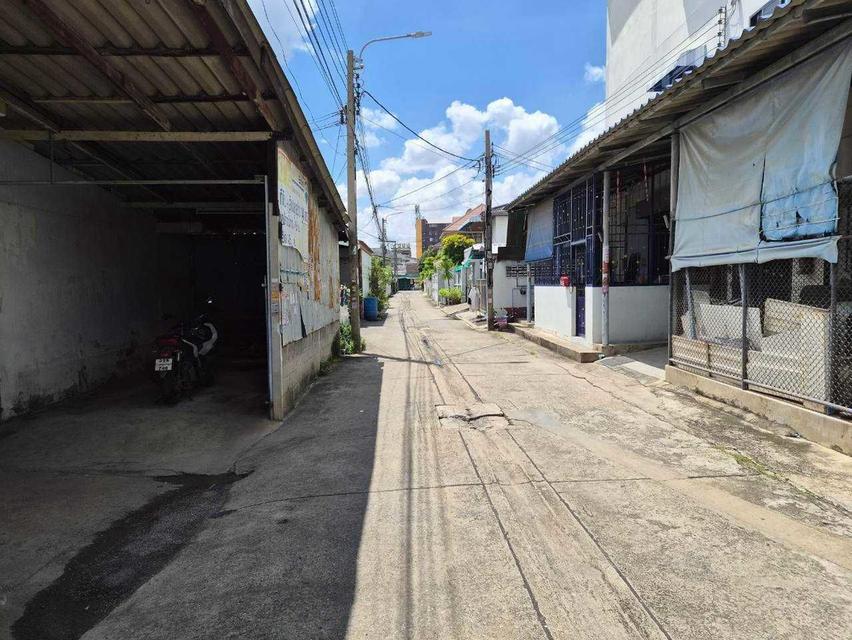 ที่ดินเปล่า เขตบางแค เพชรเกษม ใกล้โลตัล ทำเลใจกลางเมือง 14