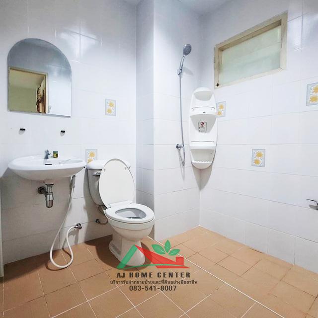 ขายบ้านแฝด38.4ตรว. ม.นันทวัน10 ซ.เลียบวารี37 บ้านเปล่า สภาพดี ยินดีรับผ่อนตรง 11