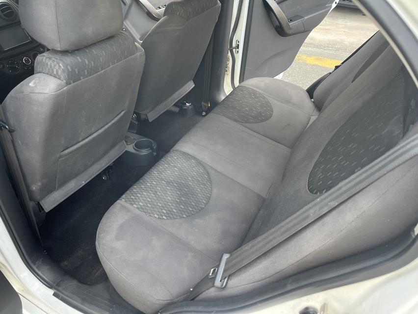 Chevrolet Aveo 1.6 ngv 11