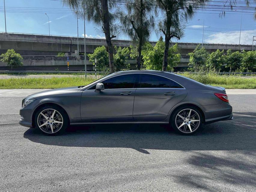 2011 Benz CLS250 CDI " Carlsson Complete "